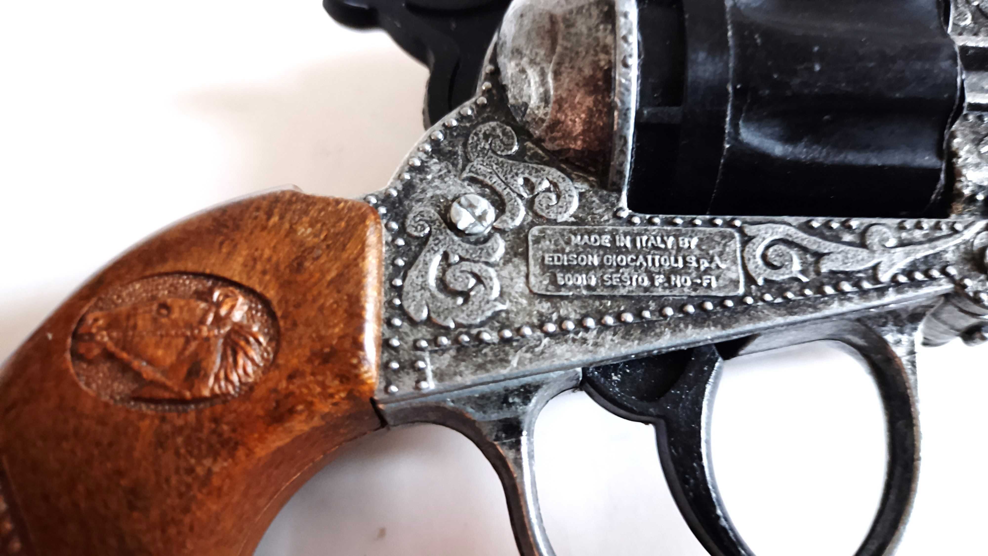 GUN BY Edison Giocattoli - MADE IN ITALY