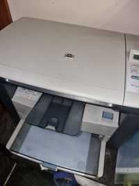 Лазерен принтер копир скенер HP LaserJet M1005 MFP