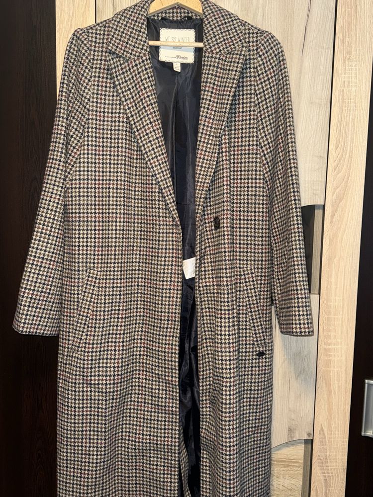 Дамско палто Tom tailor