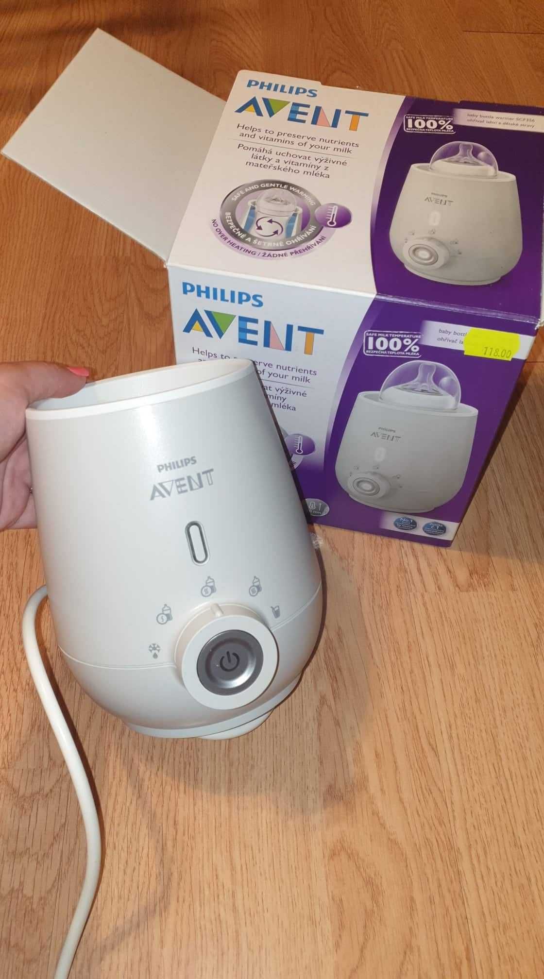 Нагревател за шише Philips-AVENT