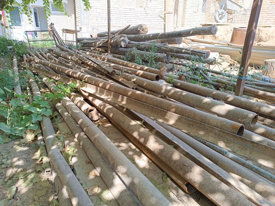 Sovetskiy Trubalar teplitsaniki 3.5 - 4.5 metr