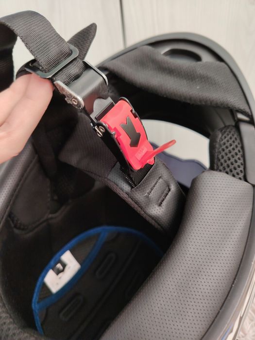 Cască open face motor