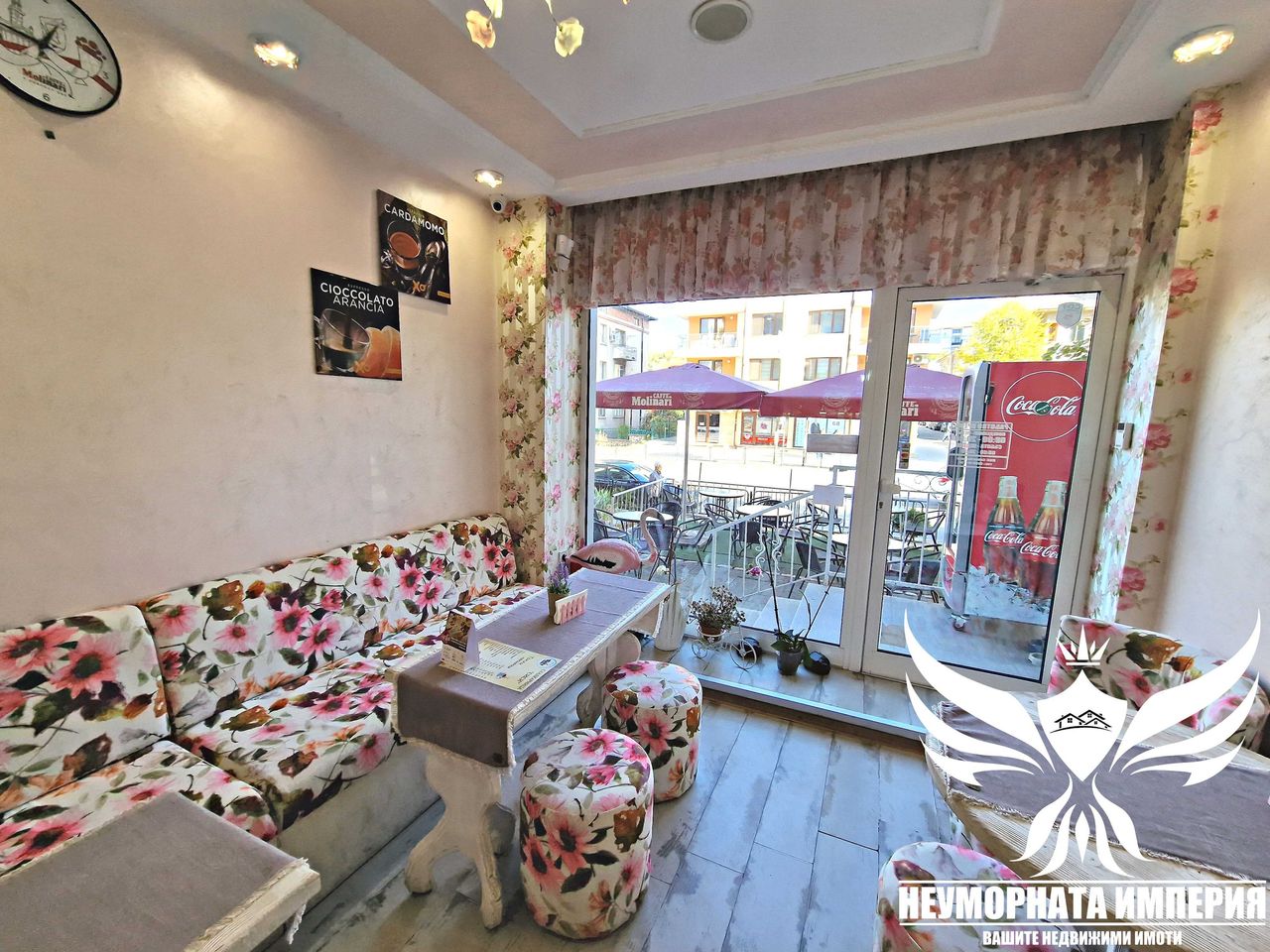 Продава се Заведение в Асеновград - 37 кв.м за 236 €/кв.м - Снимка #1