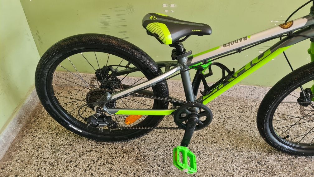 Продавам Drag 20 badger Lite  disk алуминиев детски велосипед/ко