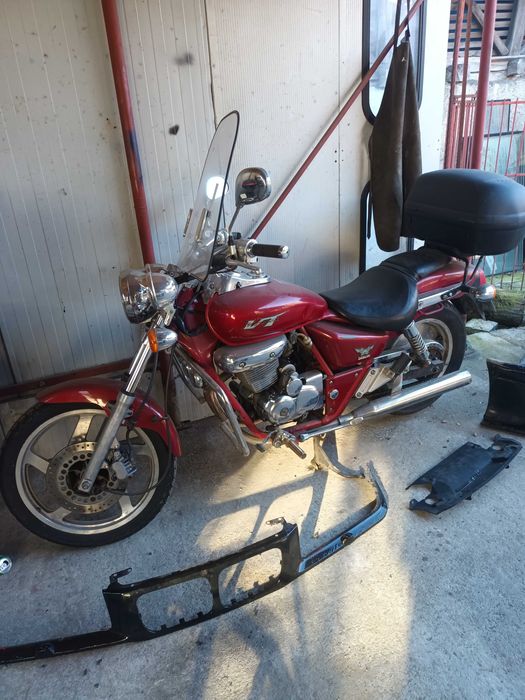 Motocicleta daelim