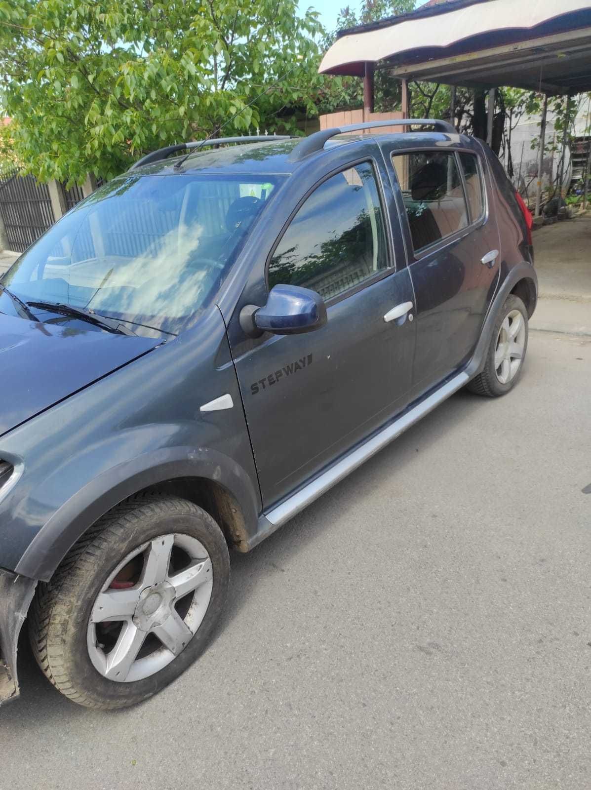 Sandero Stepway avariat 2010