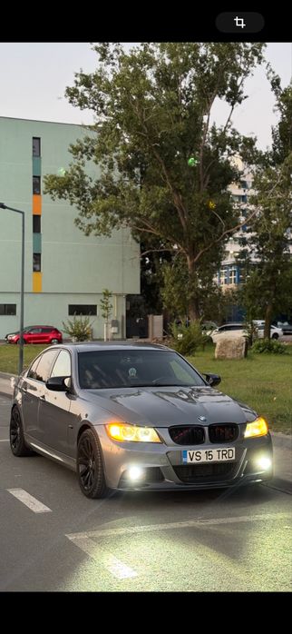 BMW E90 facelift 2.0 diesel