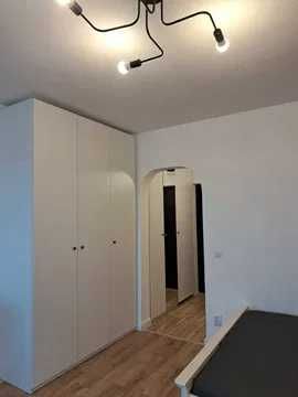 Garsoniera calduroasa la 5 minute de Metrou