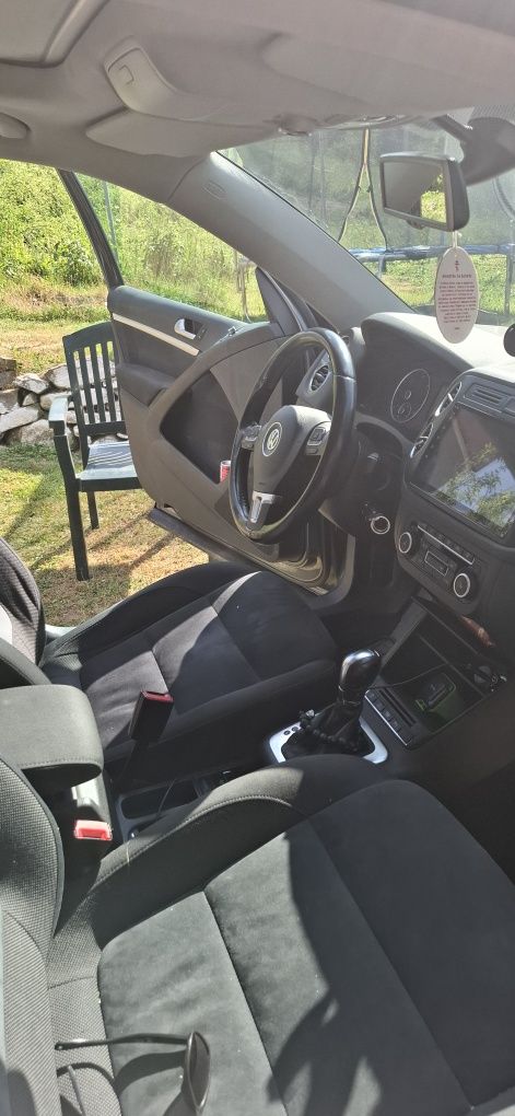 Tiguan 2.0 dsg 140cp impecabil