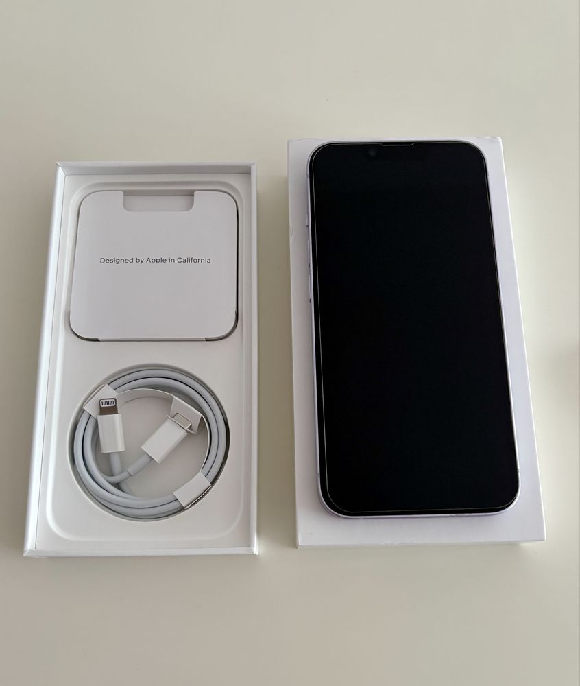 Iphone 14 256GB Violet