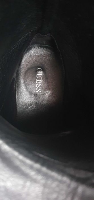 Ботуши Guess .  .
