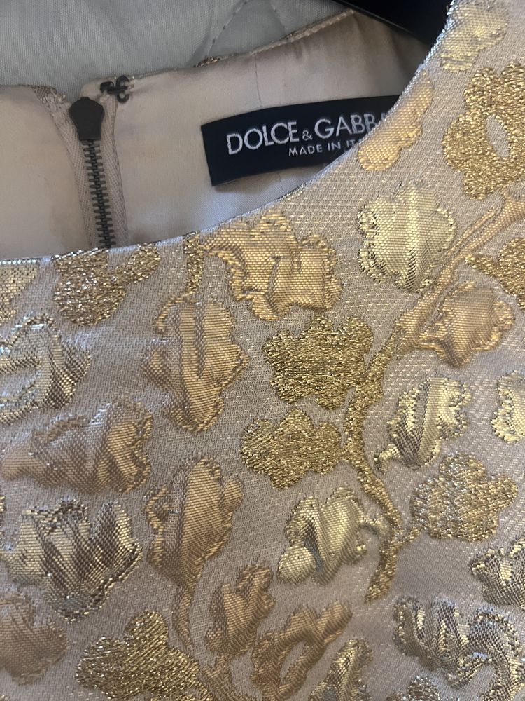 Rochie Dolce Gabbana noua