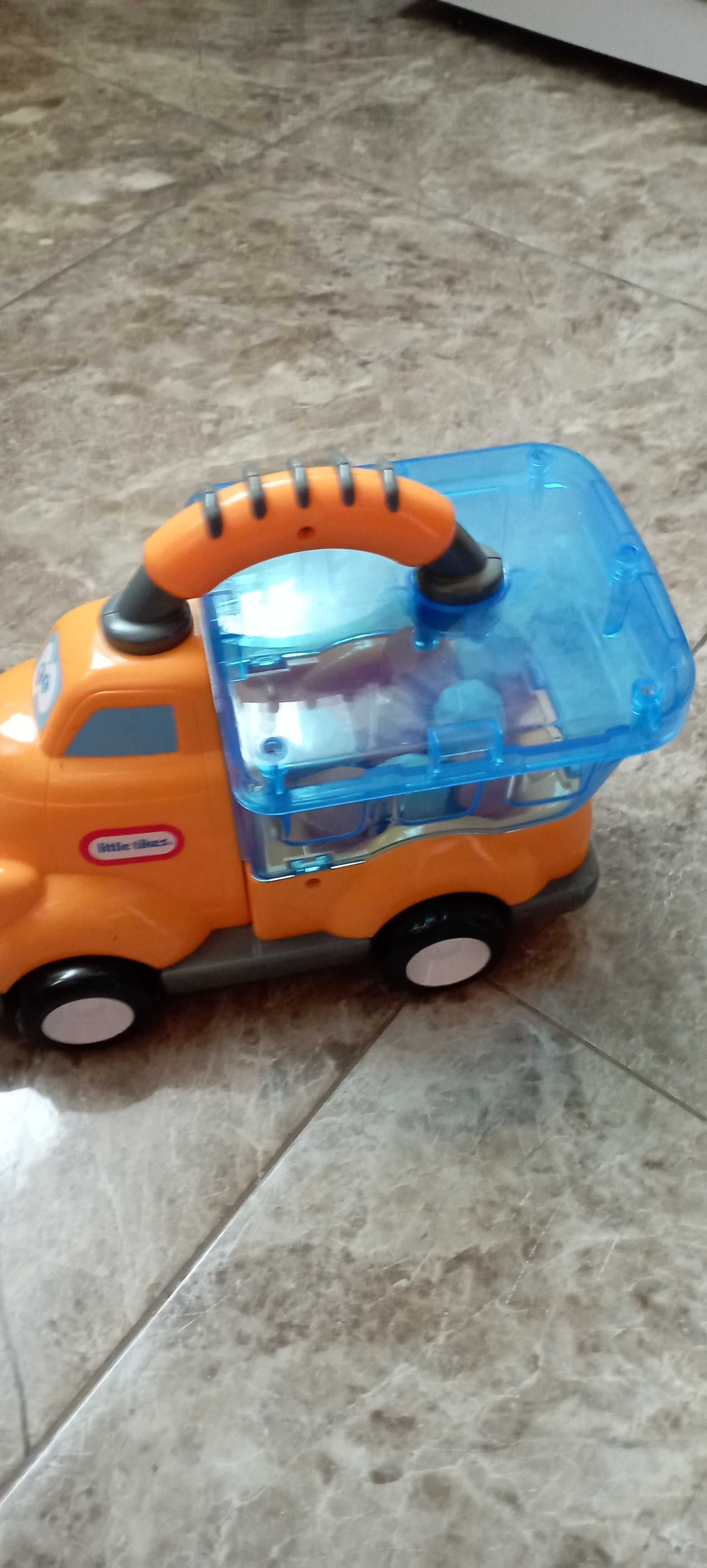 Детски камион little tikes