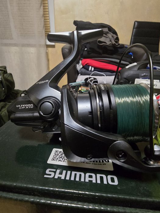 Shimano ultegra  ci4+  5500