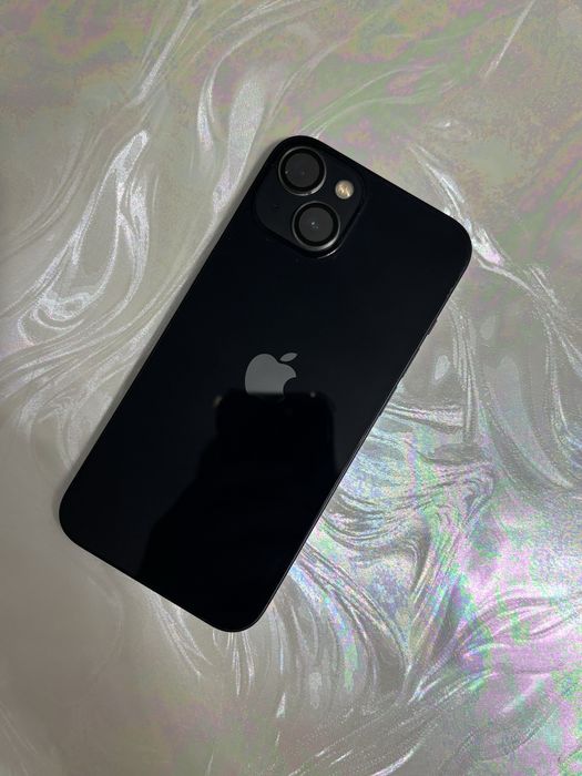 Айфон 13 128гб черный