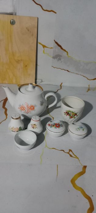 Продам посуду СССР