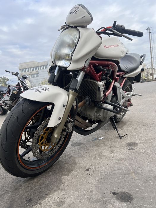 Kawasaki ER6N 2008