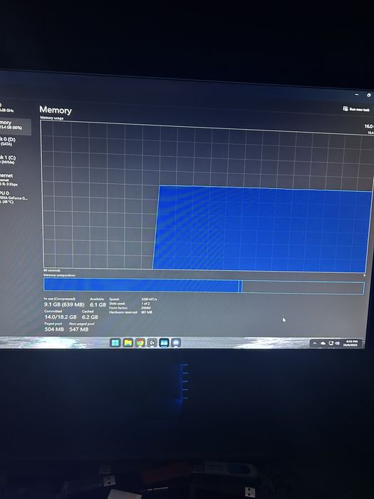 Vand pc gaming lenovo