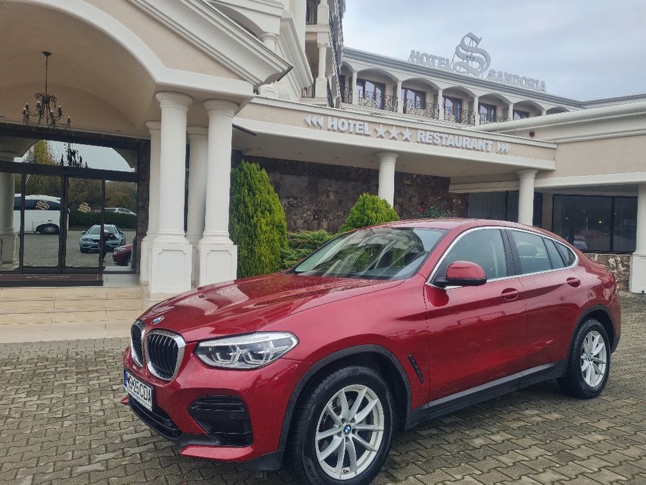 Bmw x4 , an fabricație 2019