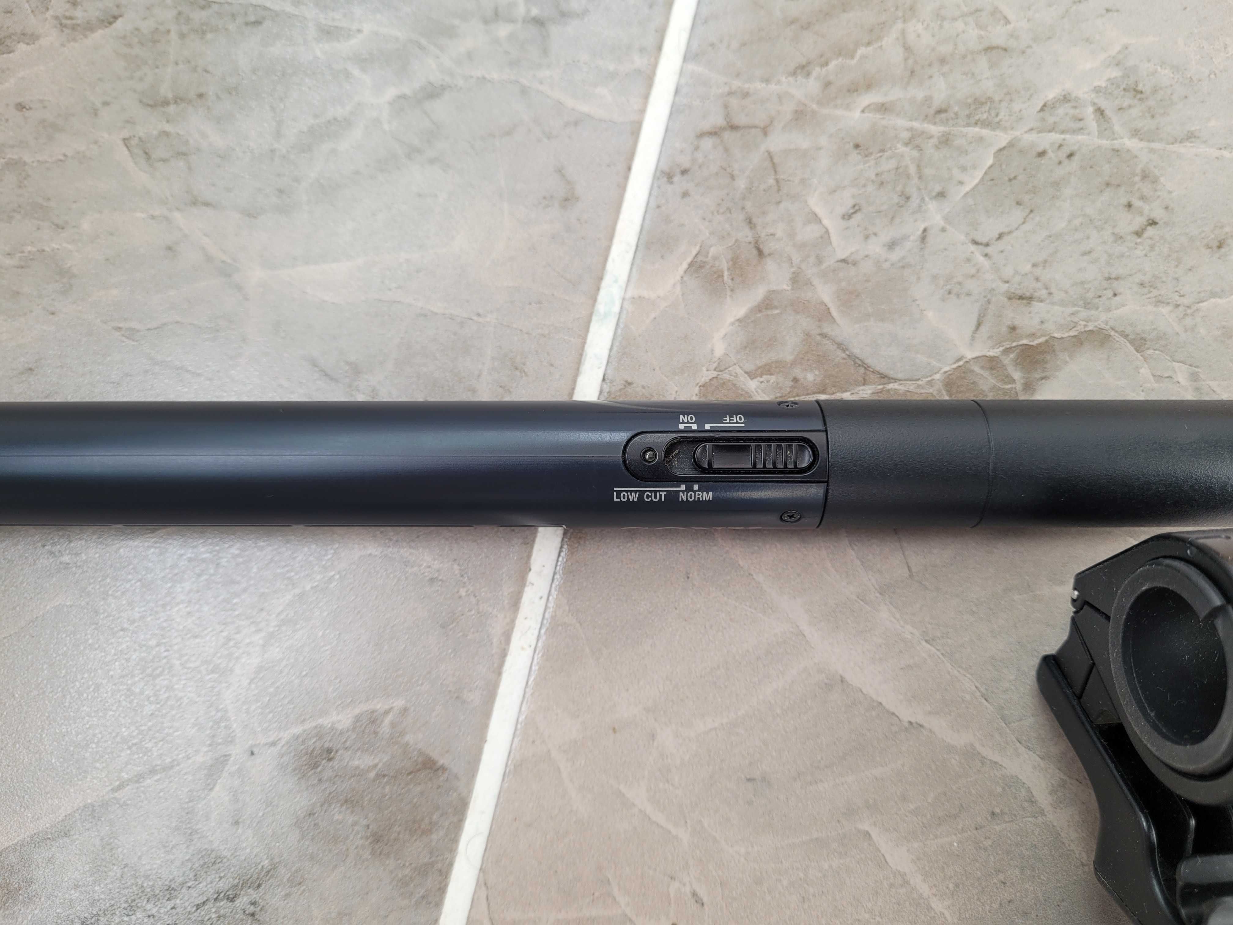 Microfon SONY - ECM CG 50 Shotgun