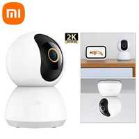 Xiaomi MI C300 Smart camera поворотная WiFi мини камера видео няня Cam