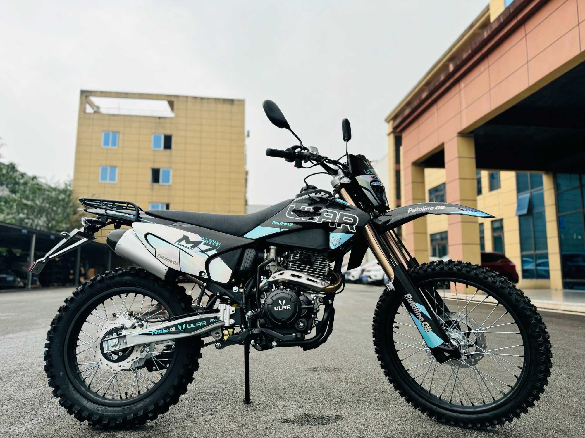 мотоцикл ULAR  CB250F-M7
