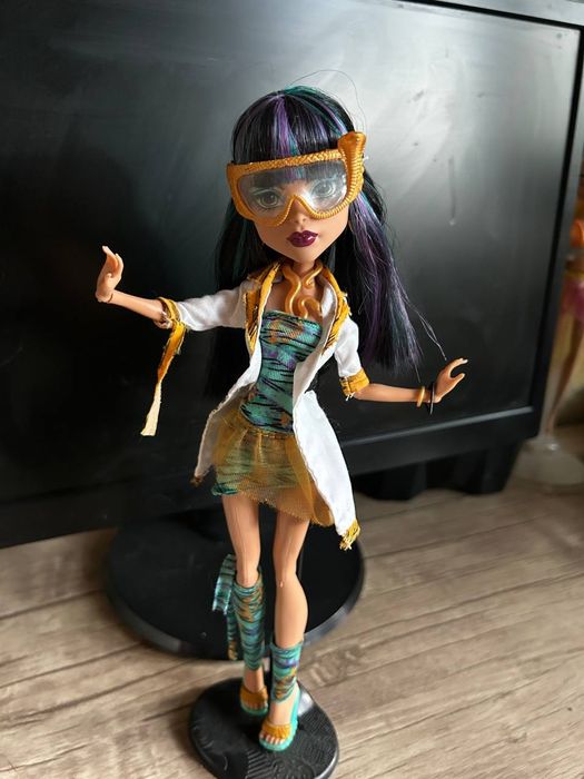 Кукла Монстер хай Monster high Клео де Нил