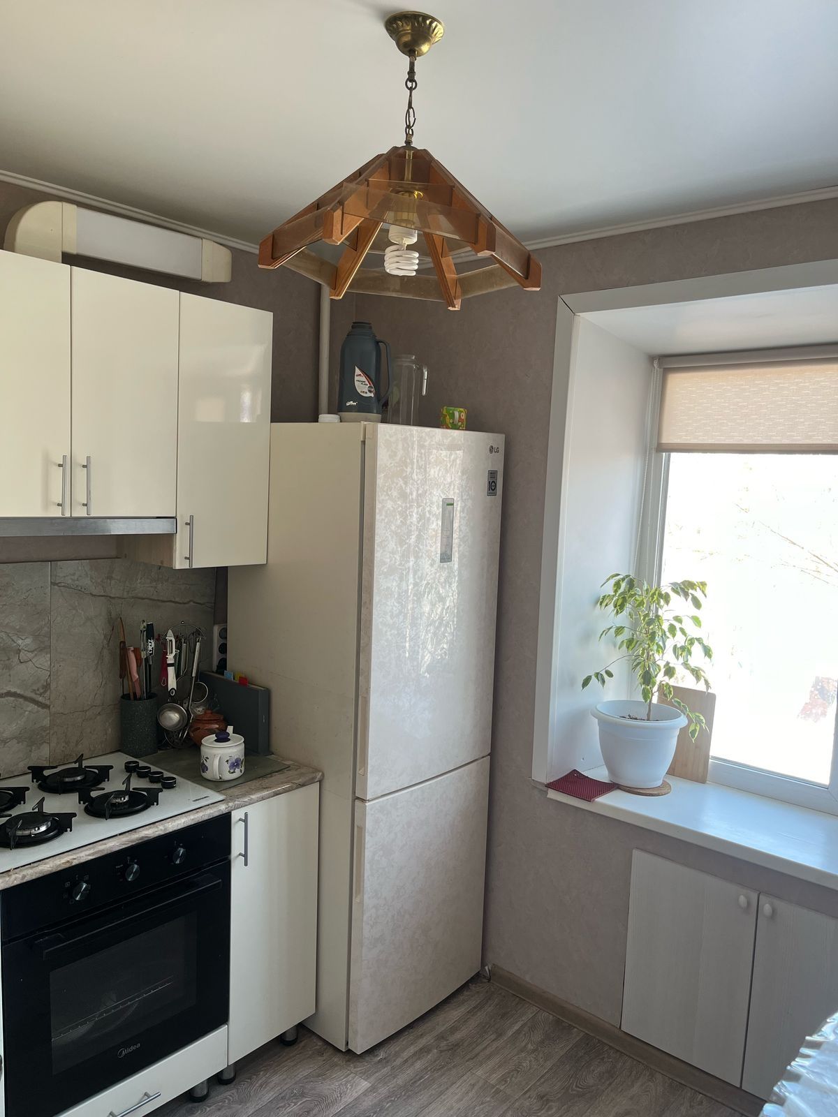 Продам 3-х комнатную квартиру