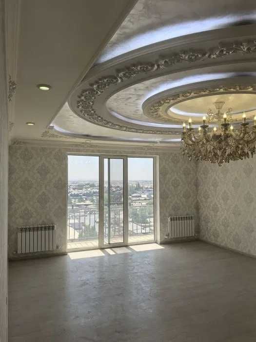 Продается новостройка 4/11/16 с ремонтом на Карасу 6