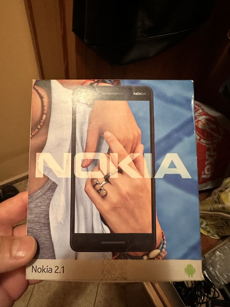 Nokia 2.1 Android™ Oreo™ (Go edition)
