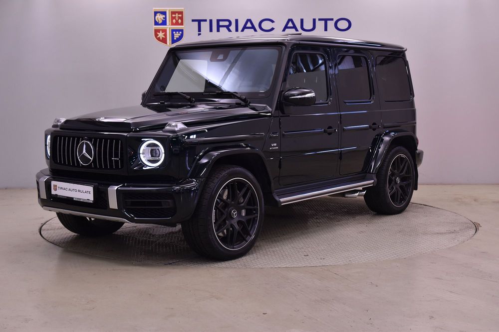 Mercedes-Benz G