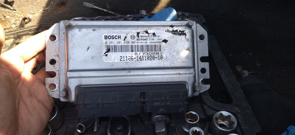 Продам ЭБУ приора