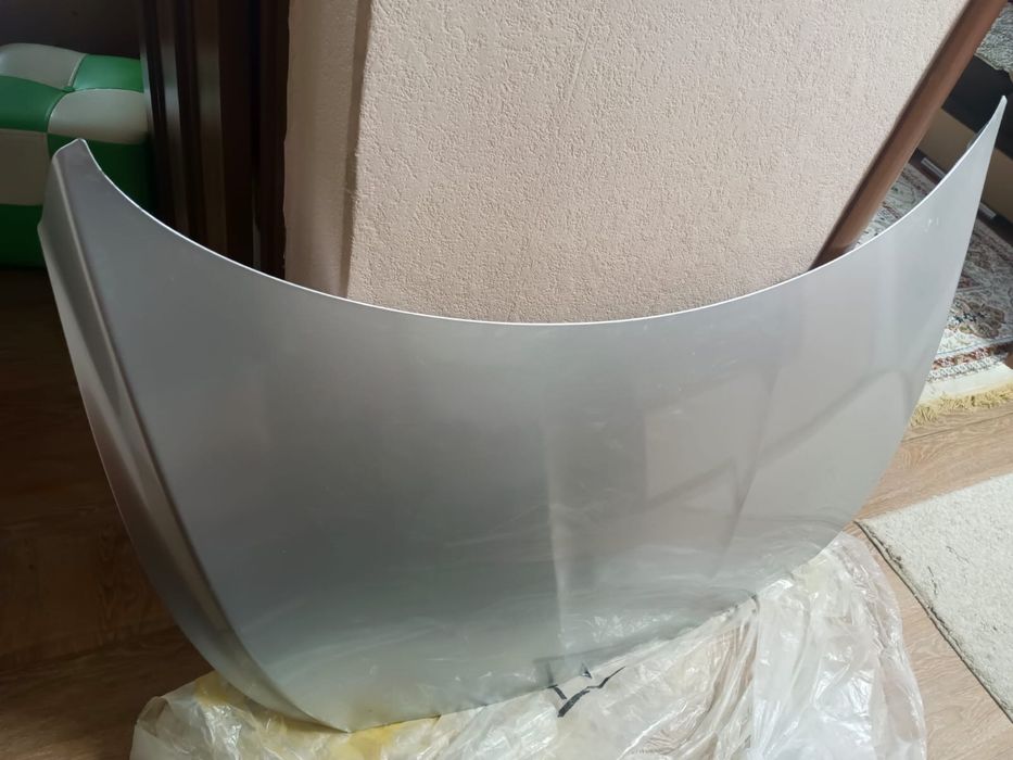 Капот Hyundai Accent 2014 до рестайлинг новый оригинал