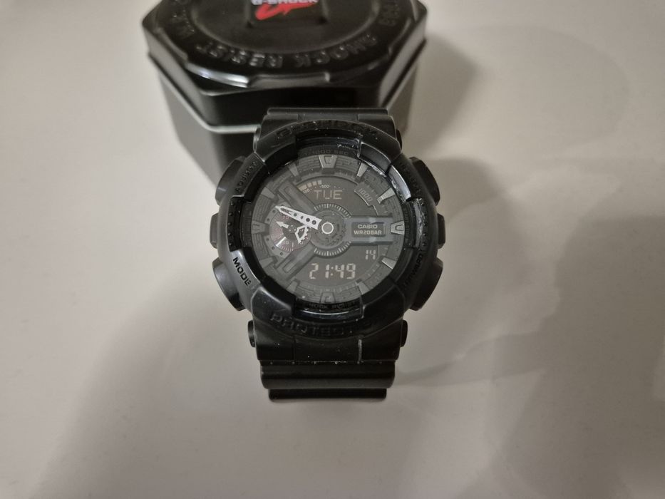 Casio G-SHOCK GA-110