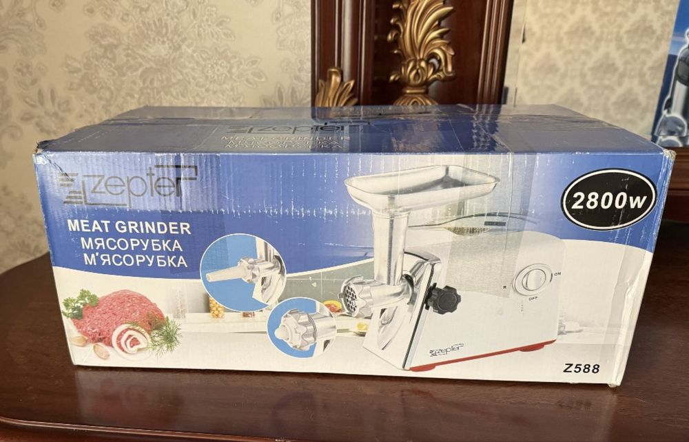 Бытовая техника.Мясорубка,мультиварка,соковыжималка.