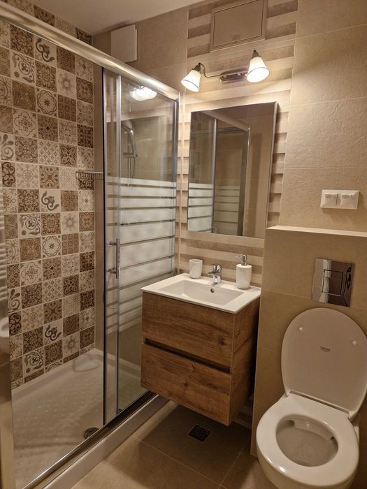 Proprietar, inchiriez garsoniera complet renovata, 30mp,Calea Aradului