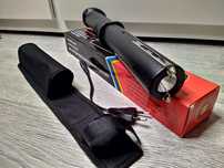 Baston cu Electrosoc, Lanterna si Sirena TW-809