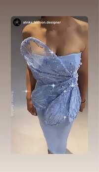 Rochie,creatie Alinka