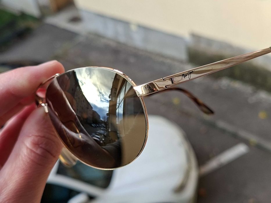 ochelari soare Maui Jim Aviator Pilot