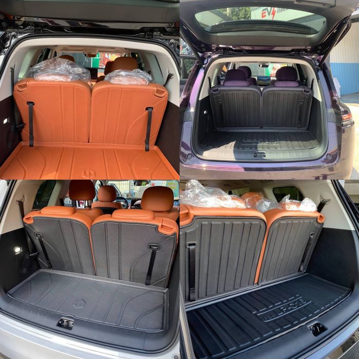 LEAPMOTOR C16 aksessuar