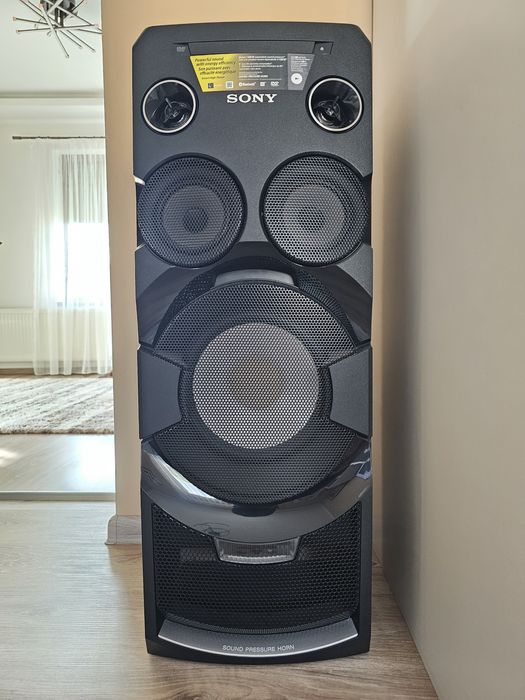 Домашна аудио система Sony MHC-V7D