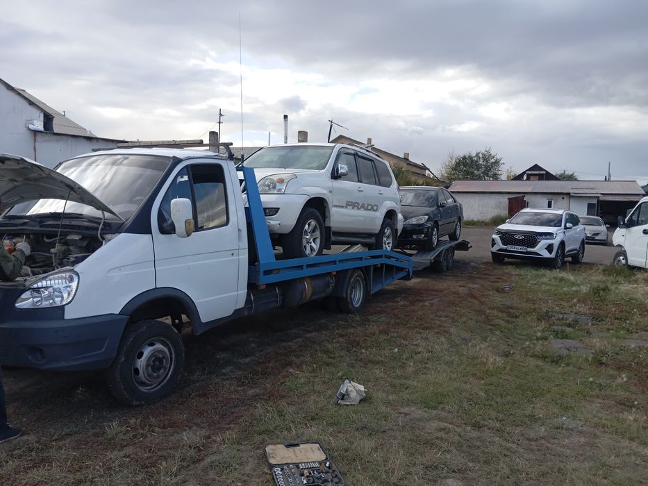 Услуги эвакуатор тараз