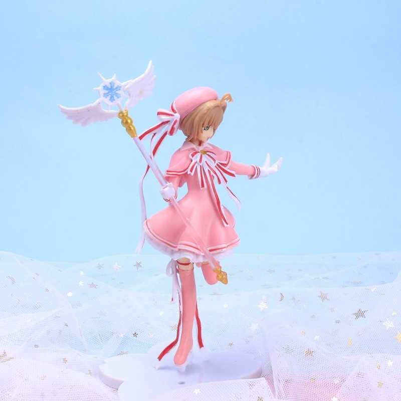 Figurina Anime Cardcaptor Sakura - Sakura Kinomoto