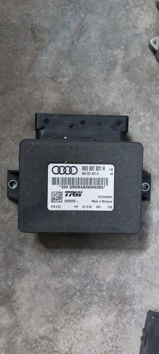 Calculator/modul frana de mana Audi A4 B8/A5 8T 8K0907801H 8K0907801C