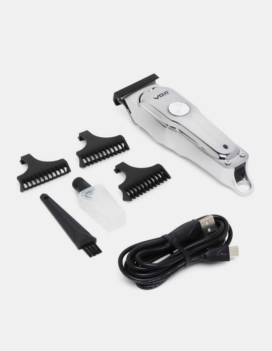 Машинка для стрижки волос vgr professional hair trimmer