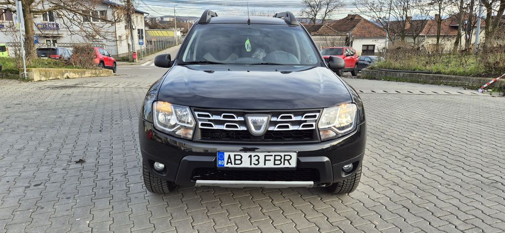 Dacia Dustar 4×4