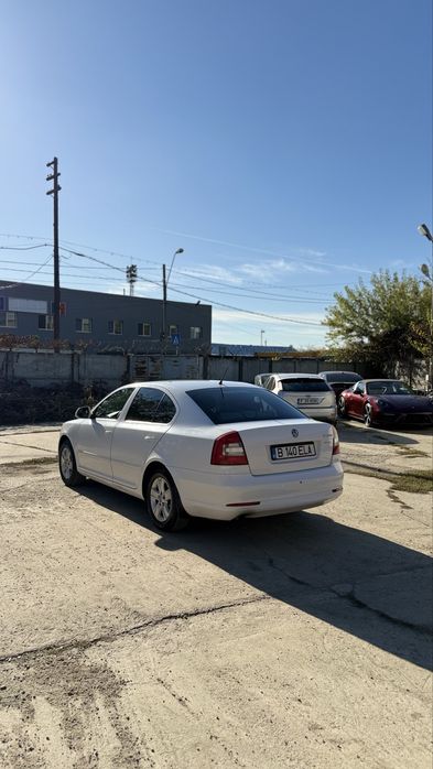 Skoda Octavia 1.2 tsi