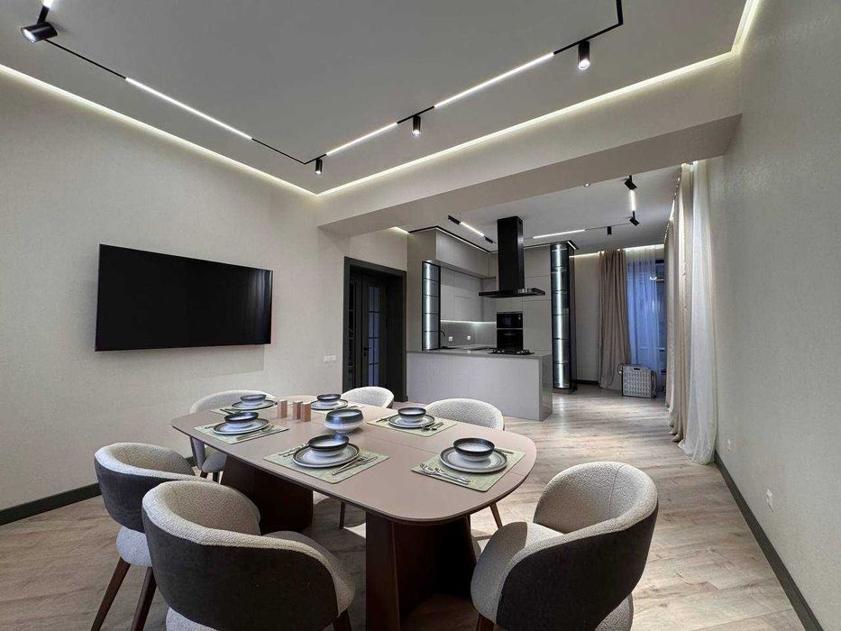 Дом 5 соток 6 комнат 320 м² Бассейн Хаммам