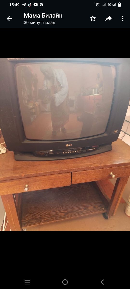Телевизоры старая модель