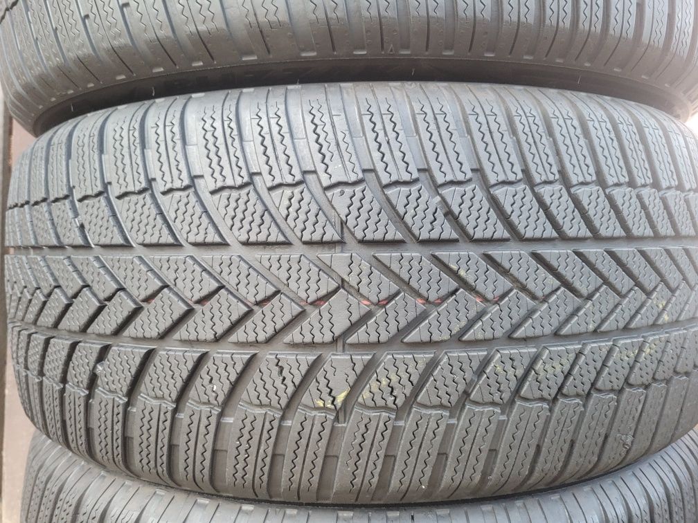 245 50 19 Anvelope de iarnă Bridgestone  Dot 35.22